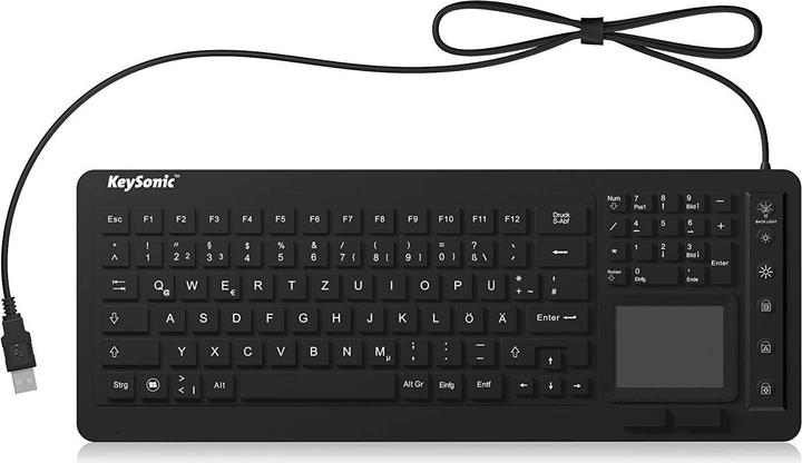 Actual product image KeySonic Ksk-6231 Inel (CH, Cable)