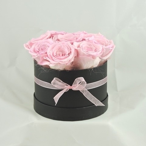 Image du produit Myflower Boîte à roses (Fleurs à l'infini)
