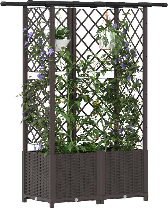Produktbild vidaXL Hochbeet