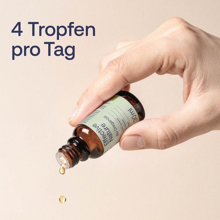 Produktbild Effective Nature Bio Oreganoöl Tropfen (1 Stk., Tropfen)