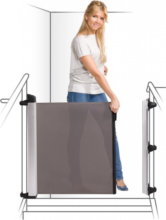 Actual product image Lascal KiddyGuard-Avant (30 cm)