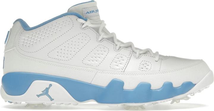 Image du produit Jordan 9 Retro Low Golf White University Blue (44)