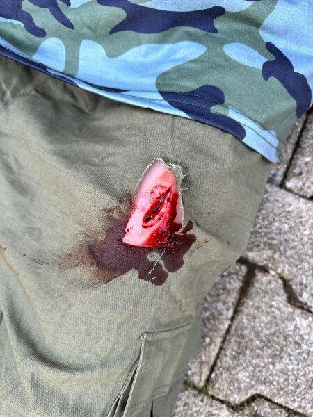 Produktbild BSN Leukotape classic (10 m)