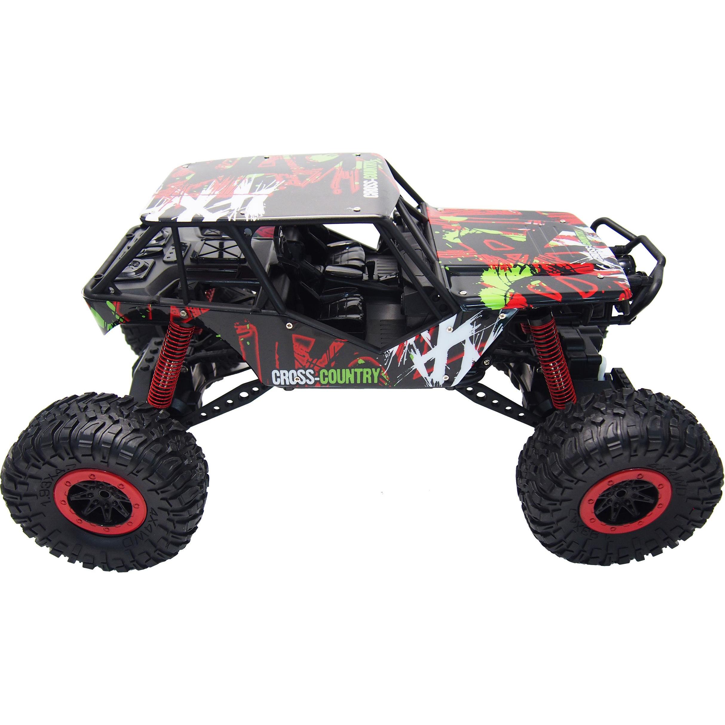 Amewi Crawler Pazzo (RTR Pronto all'Uso)
