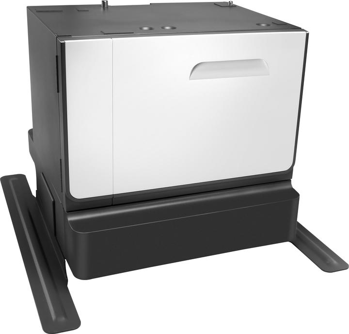 Actual product image HP PageWide Enterprise Printer Drawer and Shelter