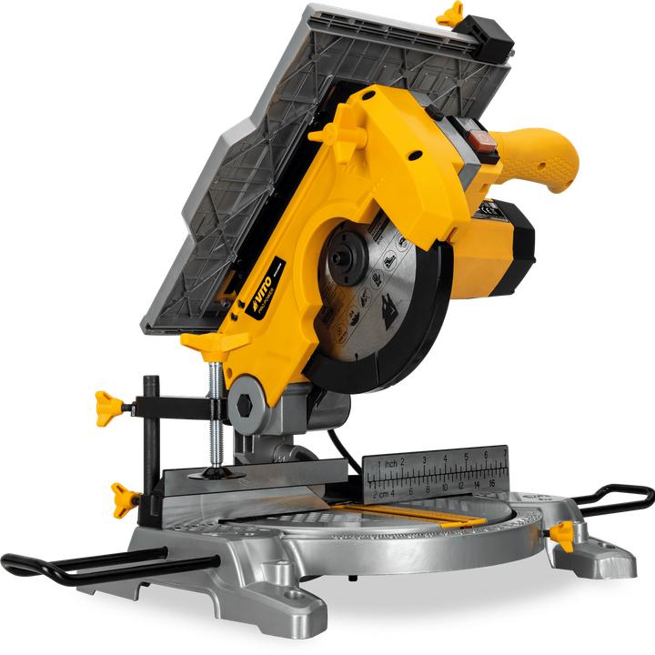 Produktbild VITO Kapp- und Gehrungssage 1200W - 210mm
