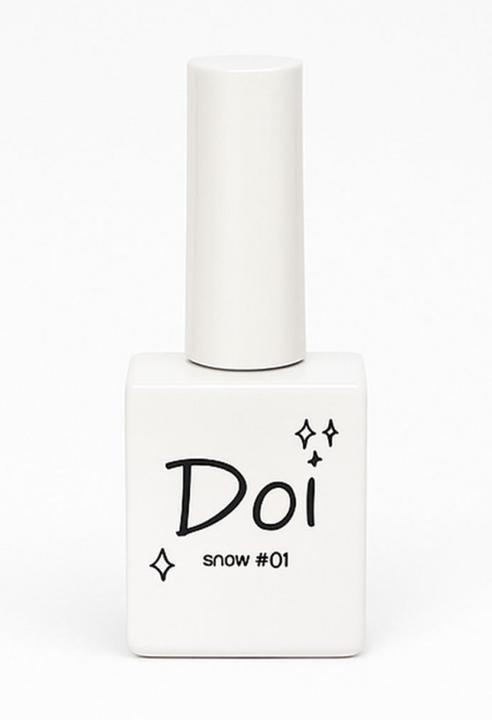 Image du produit Nailbayo DOI Snow #01 (10ml)