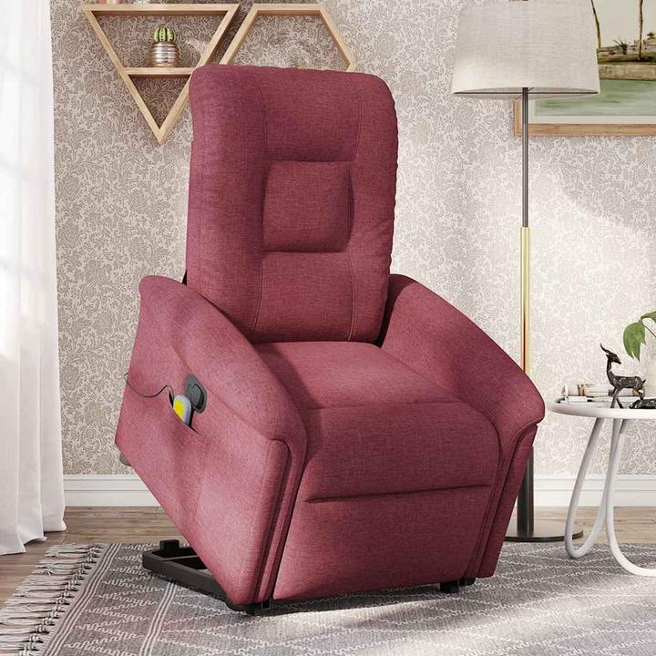 Image du produit vidaXL Massagesessel mit Aufstehhilfe