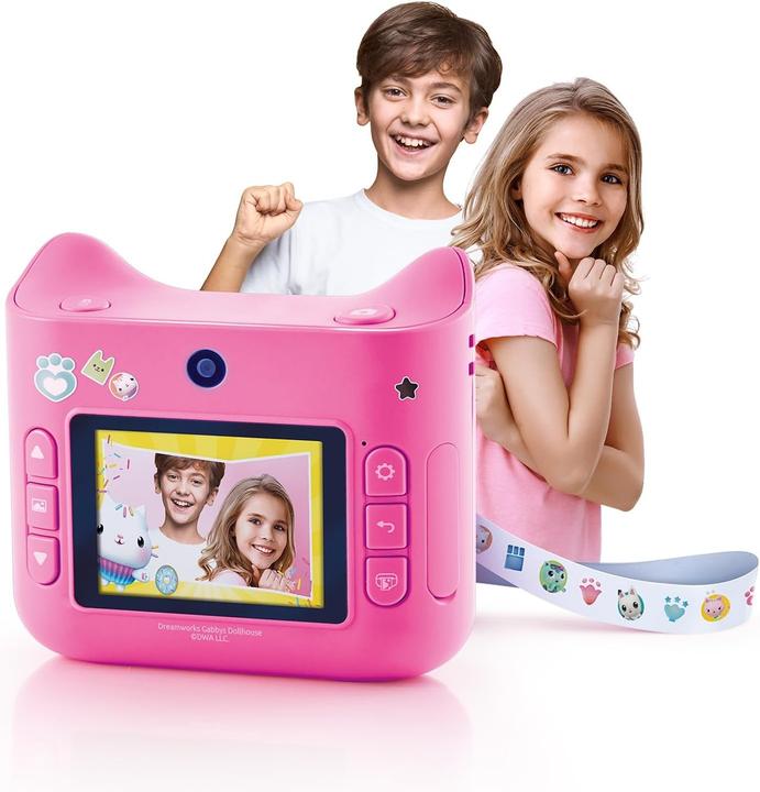 Actual product image Canal Toys Gabby's Dollhouse