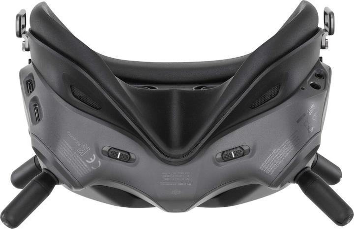 Actual product image DJI FPV Goggles V2
