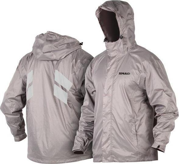Actual product image Shad Motorcycle rain jacket (Men, 3XL)