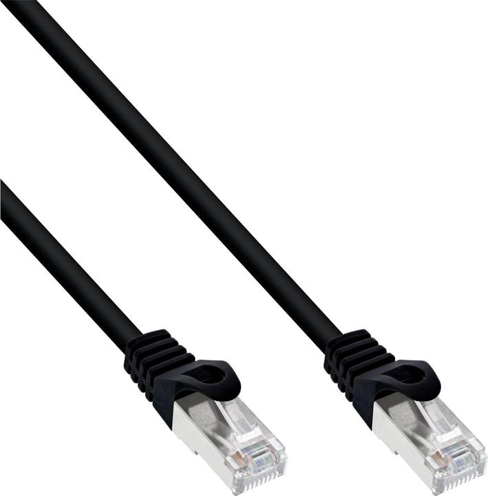 Productafbeelding InLine Patchkabel (F/UTP, CAT5e, 2 m)