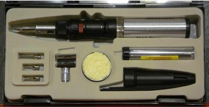 Produktbild Rothenberger Gaslötkolben Industrial Hot Pe