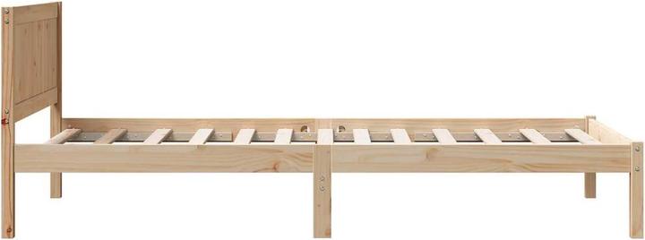 Image du produit vidaXL Bettgestell (90 x 190 cm)