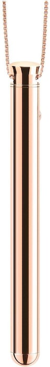 Le Wand Vibrating Necklace Rose Gold