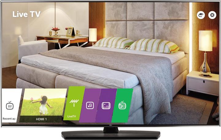 Produktbild LG 43UV761H HOTEL TV 43IN (43", LED, 4K)