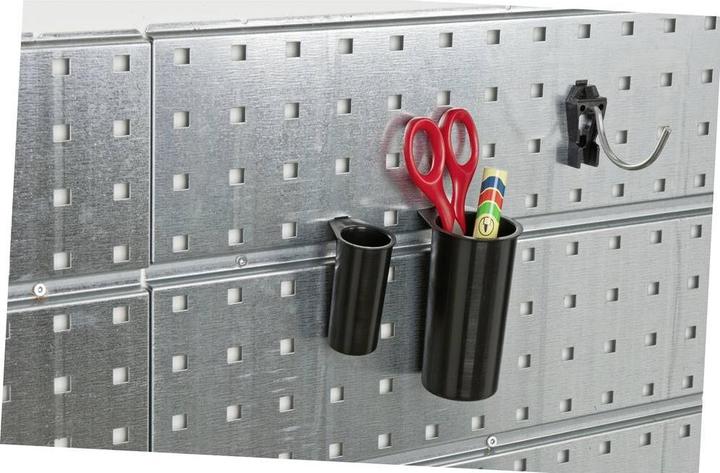 Productafbeelding Raaco Gereedschapshaakset d.30mm 4 stuks voor art.nr.795605,795584,795698-699 Clip 8-30mm
