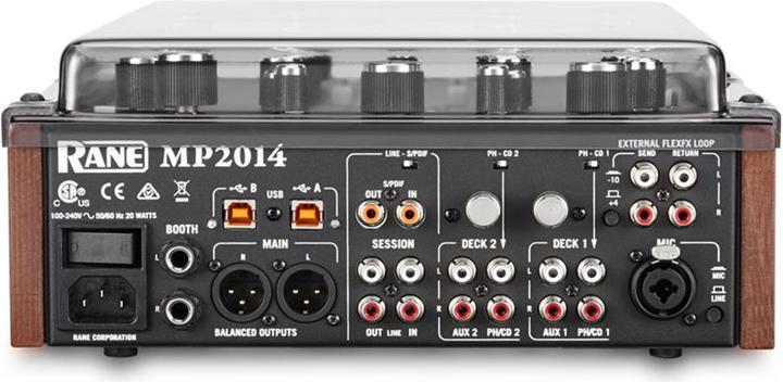 Image du produit Decksaver Rane MP2014