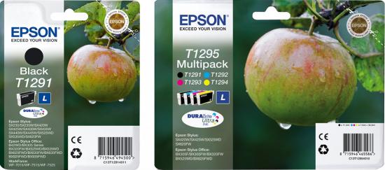 Produktbild Epson Ink/T129 EasyMail multipack (BK, C, M, Y)