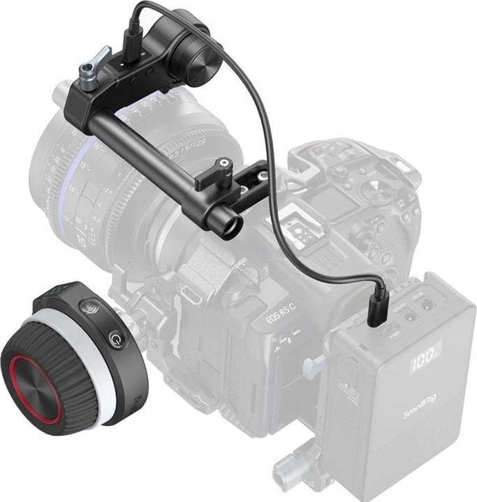 Actual product image SmallRig Wireless Follow Focus Kit (Lite) (Follow Focus)