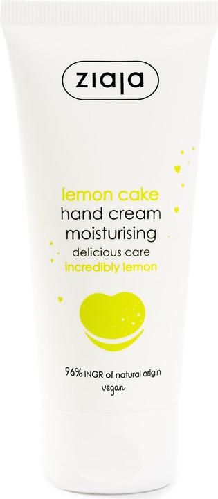 Actual product image Ziaja Lemon Cake (50 ml)
