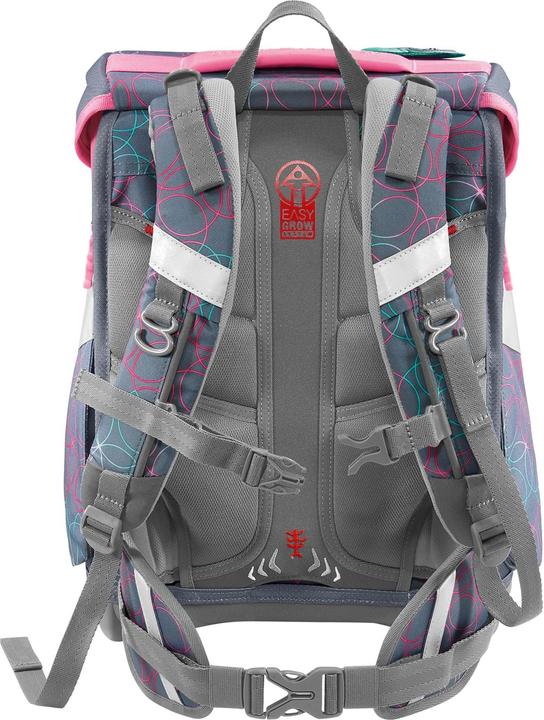 Image du produit Step by Step Set de cartables SPACE, 5 pièces (20 l)