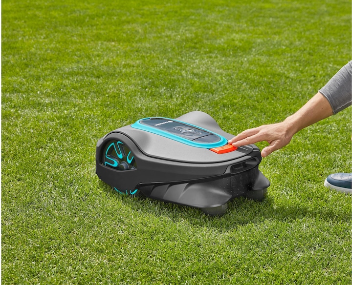 Produktbild Gardena Smart Sileno City 600 (600 m², Begrenzungskabel)