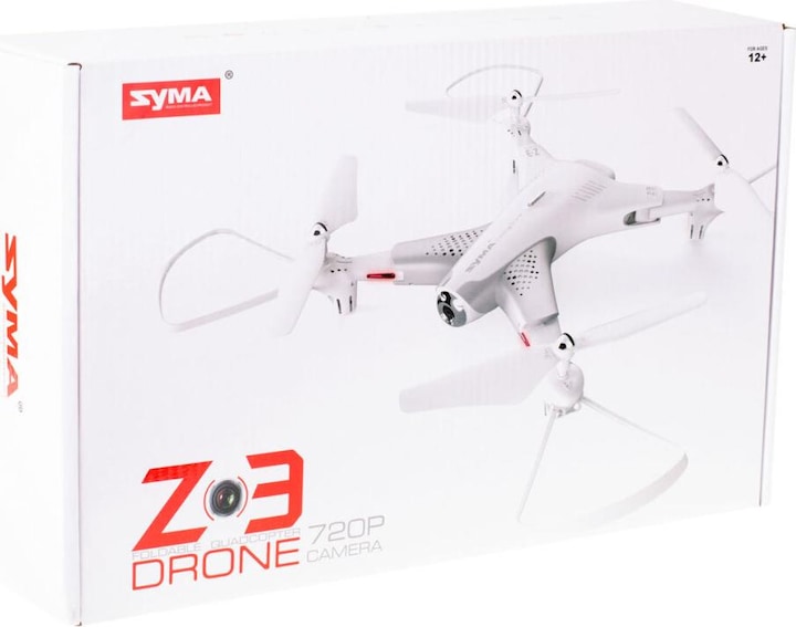 Produktbild Ikonka SYMA Z3 RC Drohne 2.4GHz HD Kamera