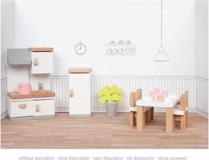 Produktbild Goki Küchenausstattung für das Puppenhaus, 20-teilig