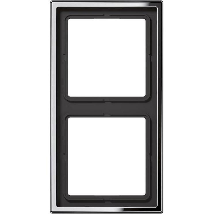 JUNG, Zubehör Schalterprogramm, Rahmen