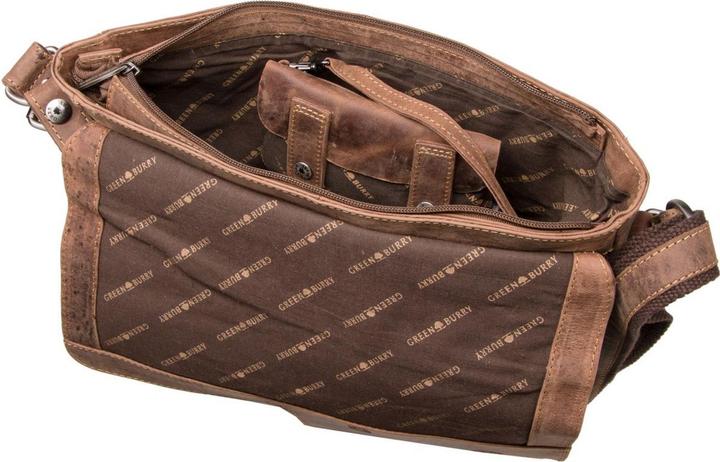 Produktbild Greenburry Umhängetasche Vintage Revival Messenger 1913