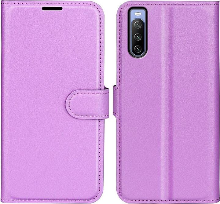 COVER TRASPARENTE PER SONY XPERIA 10 IV CUSTODIA MORBIDA SILICONE TPU ULTRA SLIM
