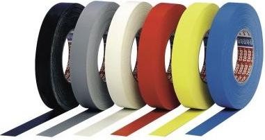 Actual product image tesa EXTRA POWER PERFECT fabric tape, fabric-reinforced duct tape (19 mm)
