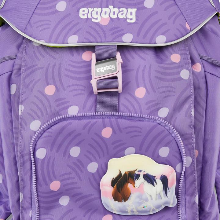Produktbild Ergobag Schulrucksack-Set Maxi PonyBäradies (24 l)