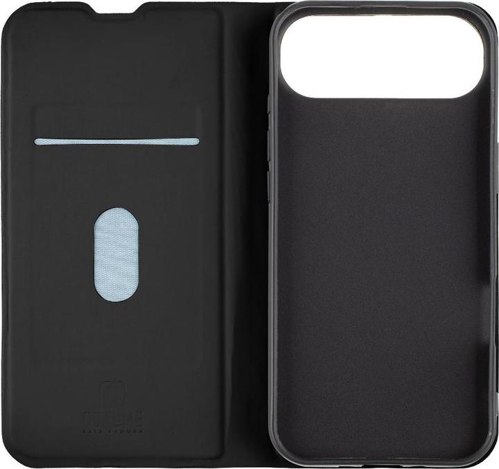 Produktbild Obal:Me SmoothTouch Case für Apple iPhone 17 Air Schwarz (Apple iPhone 17)