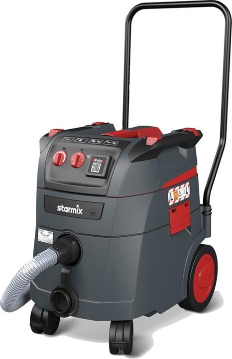 Actual product image starmix L-1635 EW Stofzuiger 35L 1600W - 019598 (Wet dry vacuum cleaner)