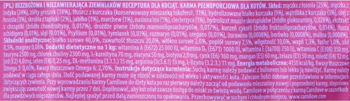 Produktbild Carnilove Kitten (Junior, 1 Stk., 400 g)