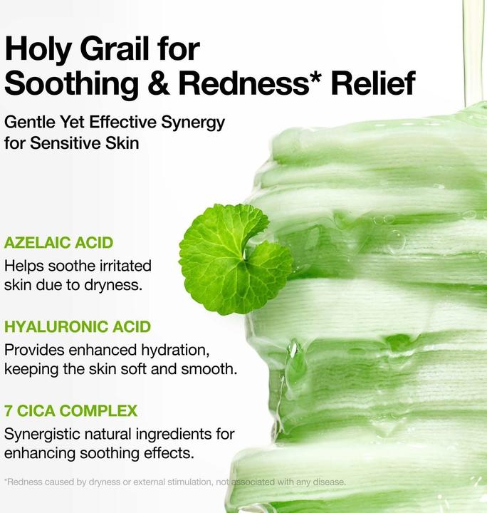 Actual product image Anua Azelaic 10 Hyaluron Redness Soothing Pad for Troubled Skin & Spot Care (230 ml)