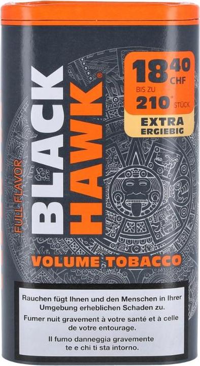 Produktbild Black Hawk High Volume MYO (95 g)