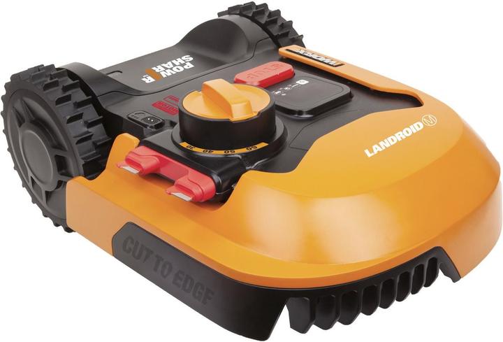 Produktbild Worx Landroid WR141E (500 m²)