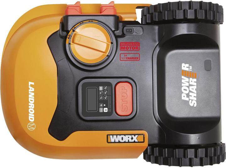 Produktbild Worx Landroid WR143E (1000 m²)