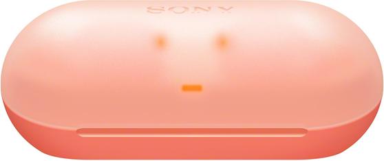 Actual product image Sony WF-C500 (No noise cancellation, 10 h, Wireless)