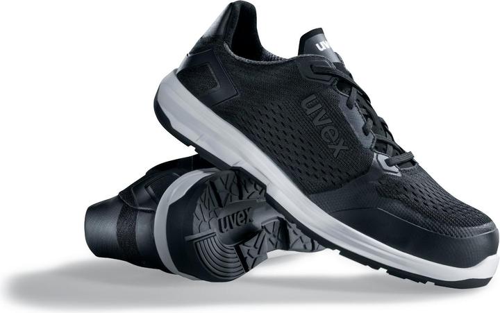 Actual product image Uvex Safety Safety low shoes (S1, 47)
