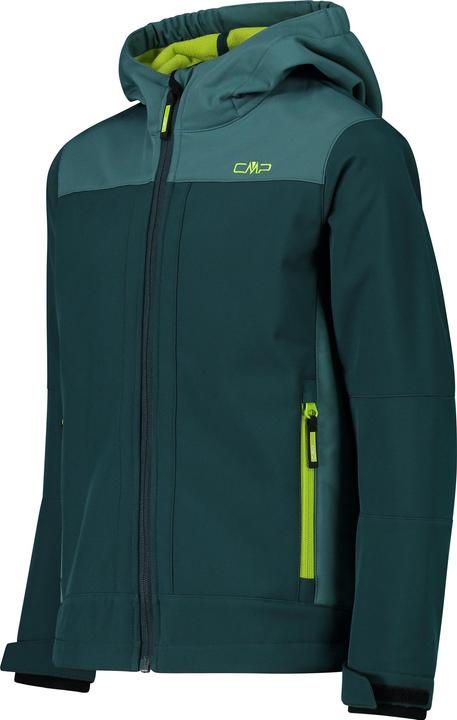 Actual product image CMP Campagnolo Softshell Hoodie (104)