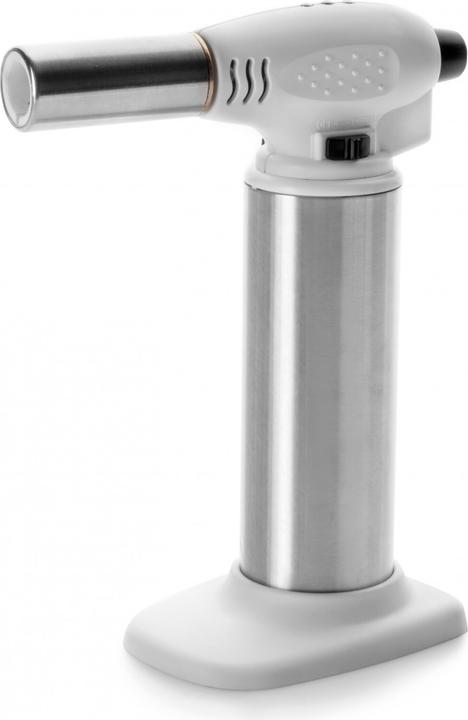 Ibili Flambierbrenner Sopletes weiss Für eine elegante Küche.