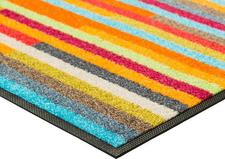 Actual product image Wash + Dry Mikado Stripes (120 x 75 cm)