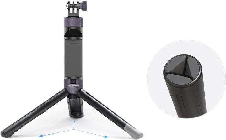 Actual product image Pgytech Handle and Tripod (Various)