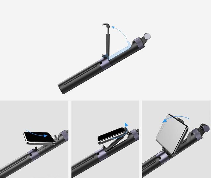 Actual product image Pgytech Handle and Tripod (Various)