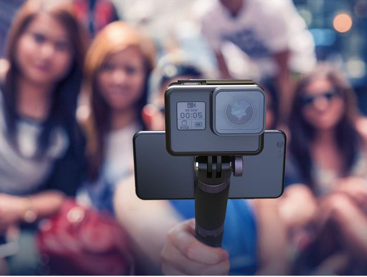 Actual product image Pgytech Handle and Tripod (Various)