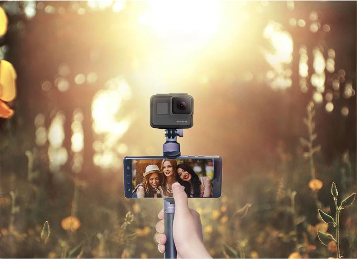 Actual product image Pgytech Handle and Tripod (Various)